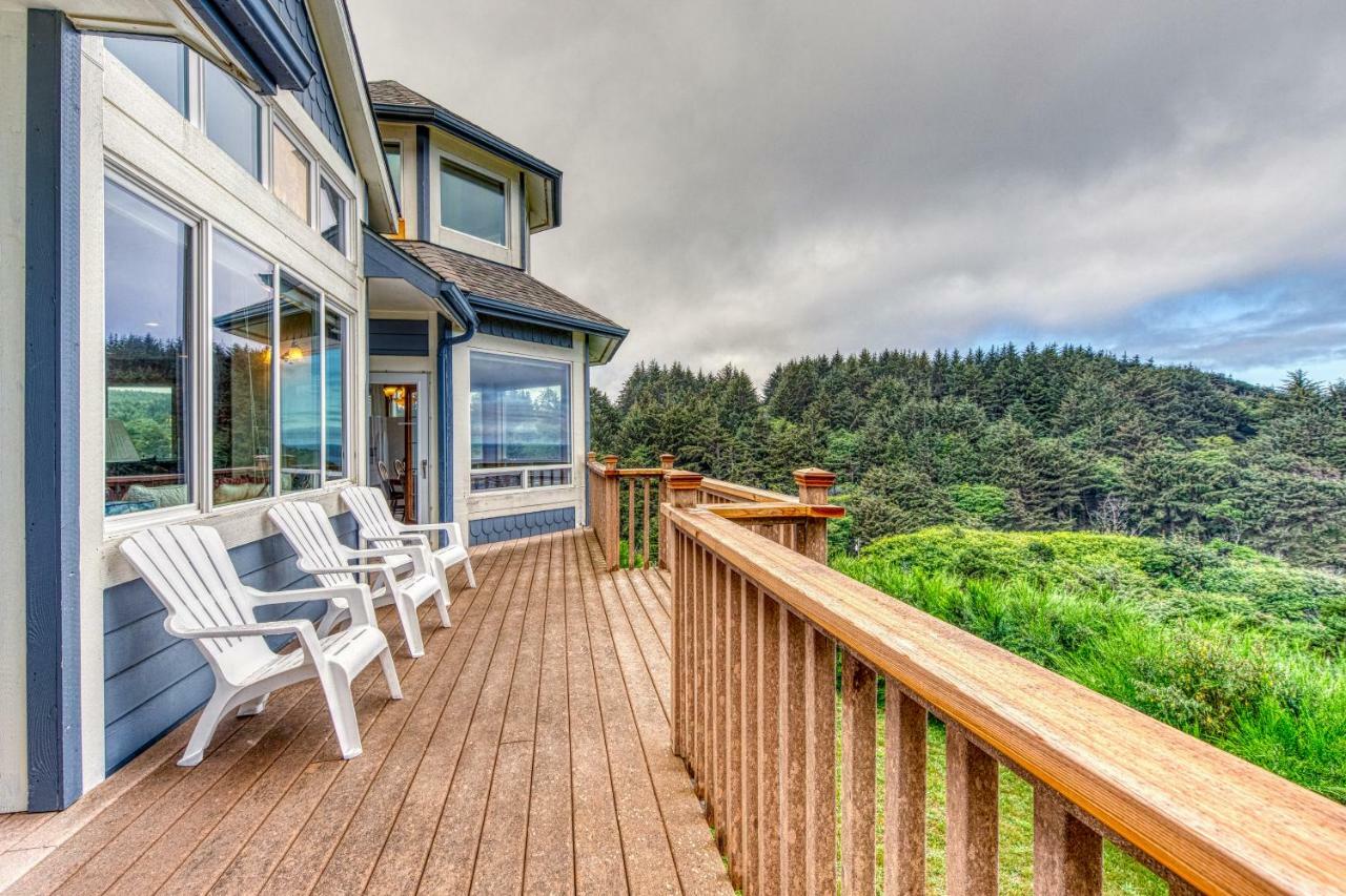 Agate Beach Haven - 4 Bed 4 Bath Vacation Home In Bandon Exterior foto