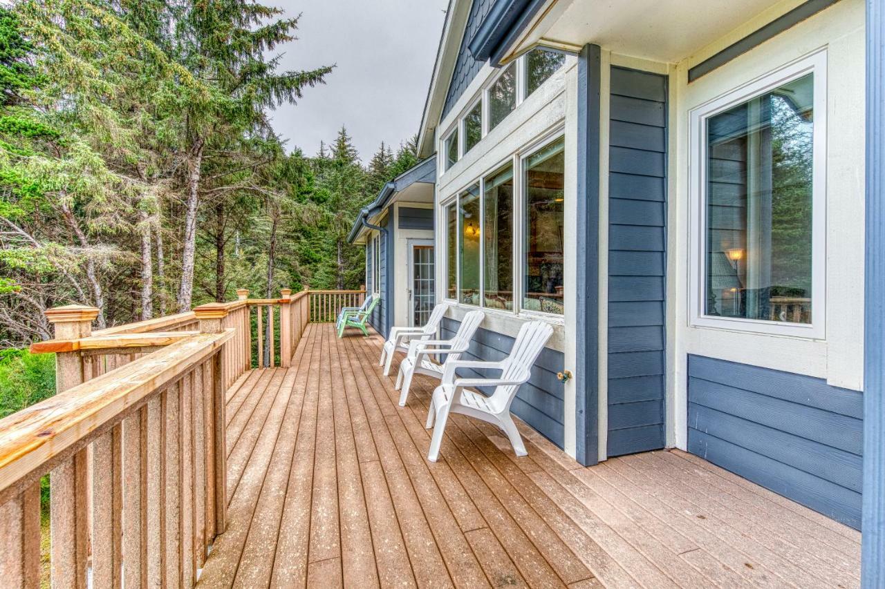 Agate Beach Haven - 4 Bed 4 Bath Vacation Home In Bandon Exterior foto